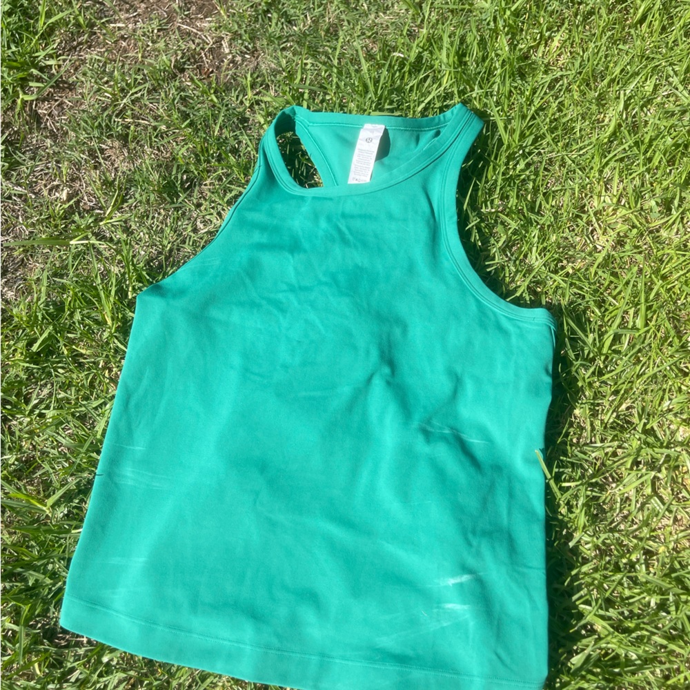 Lululemon racer back tank